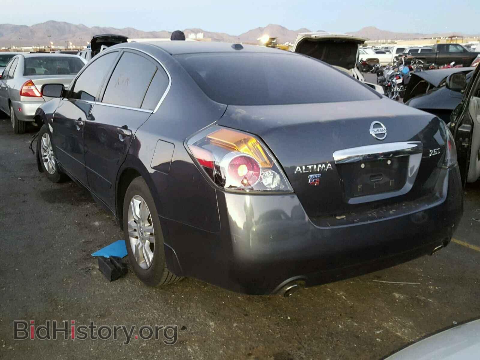 2012 NISSAN ALTIMA BAS - VIN: 1N4AL2AP7CC165751 - Фото 3