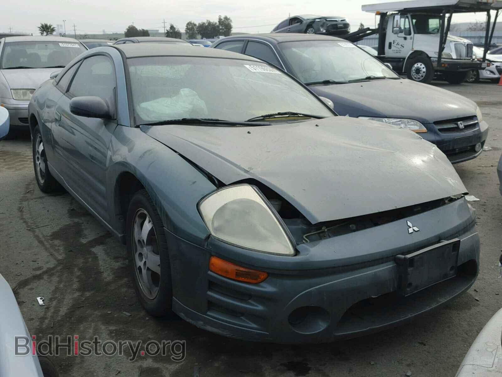 Фотография 4A3AC44G15E002762 - MITSUBISHI ECLIPSE 2005