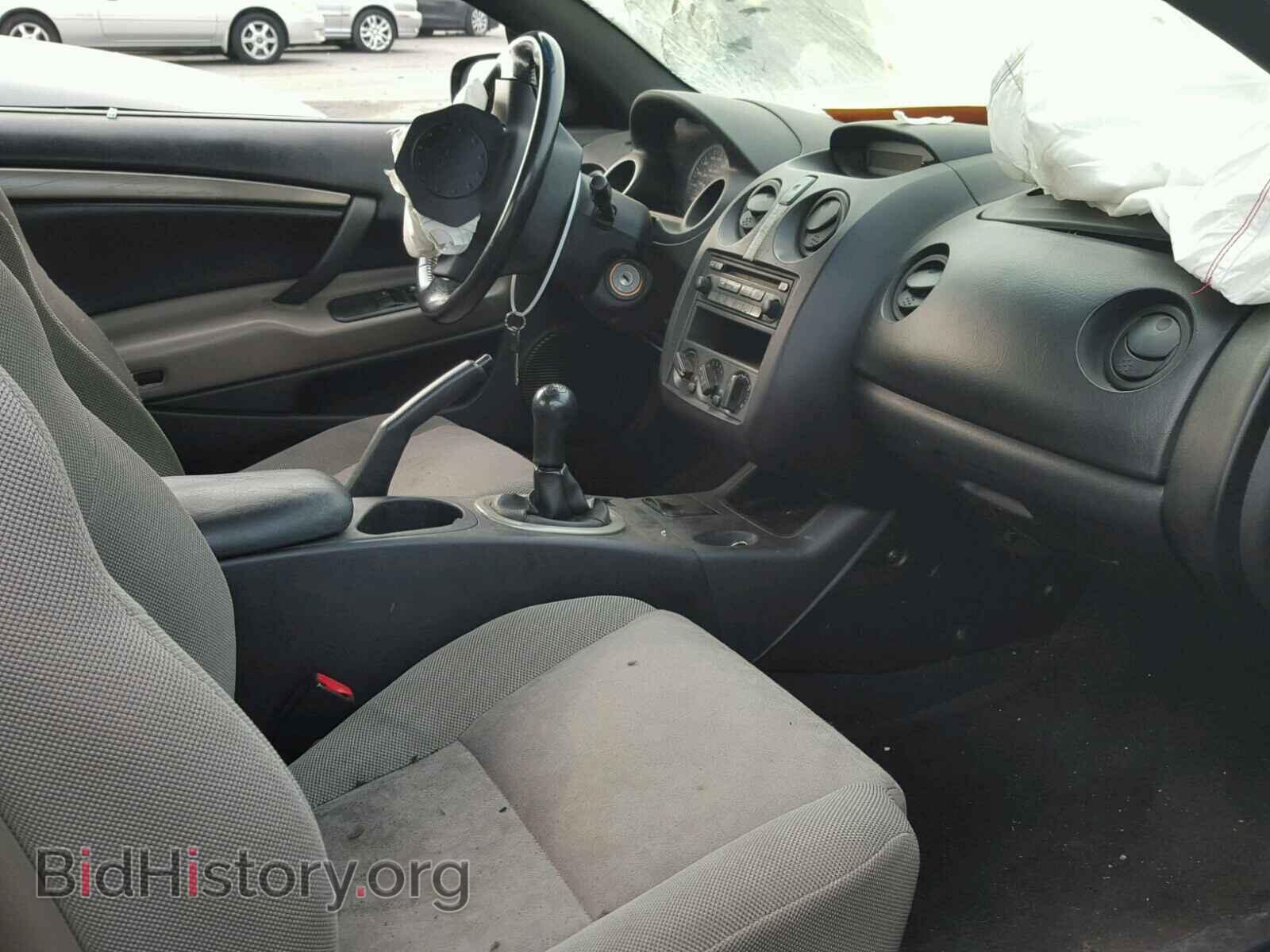 2005 MITSUBISHI ECLIPSE - VIN: 4A3AC44G15E002762 - Photo 5
