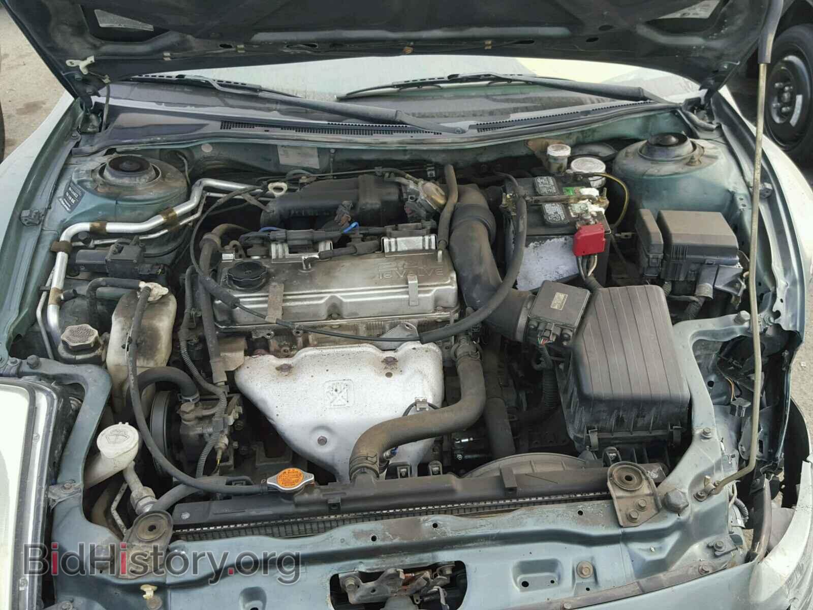 2005 MITSUBISHI ECLIPSE - VIN: 4A3AC44G15E002762 - Photo 7