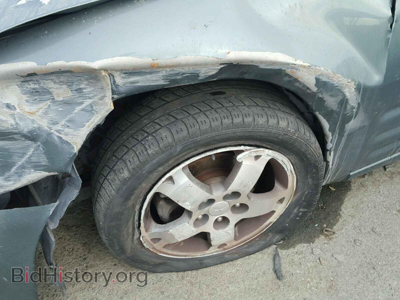 2005 MITSUBISHI ECLIPSE - VIN: 4A3AC44G15E002762 - Photo 9