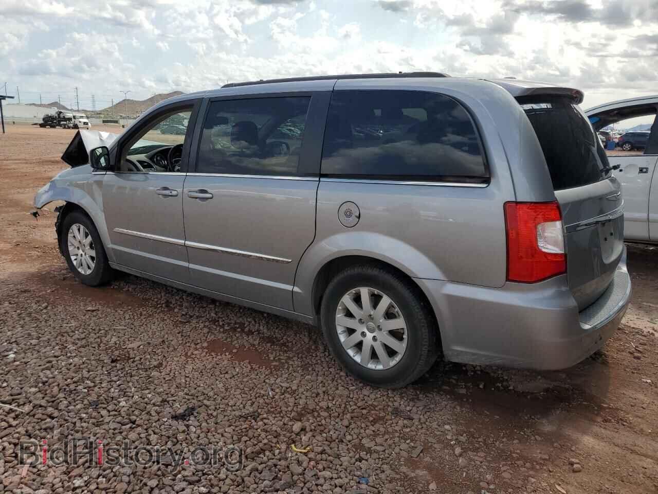 2016 CHRYSLER MINIVAN - VIN: 2C4RC1BG2GR148830 - Photo 2