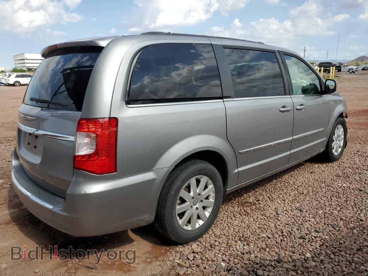 2016 CHRYSLER MINIVAN - VIN: 2C4RC1BG2GR148830 - Photo 3