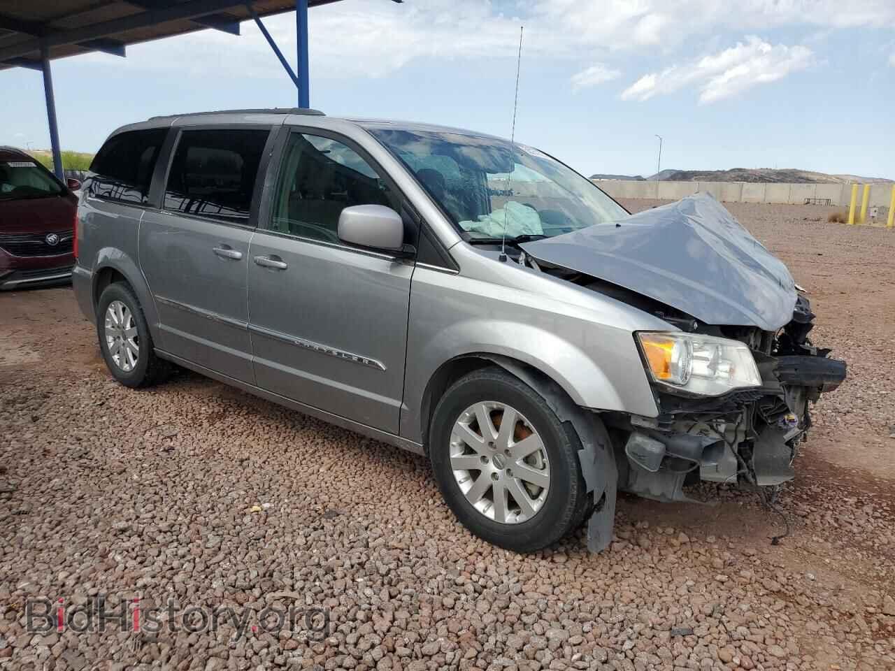 2016 CHRYSLER MINIVAN - VIN: 2C4RC1BG2GR148830 - Photo 4