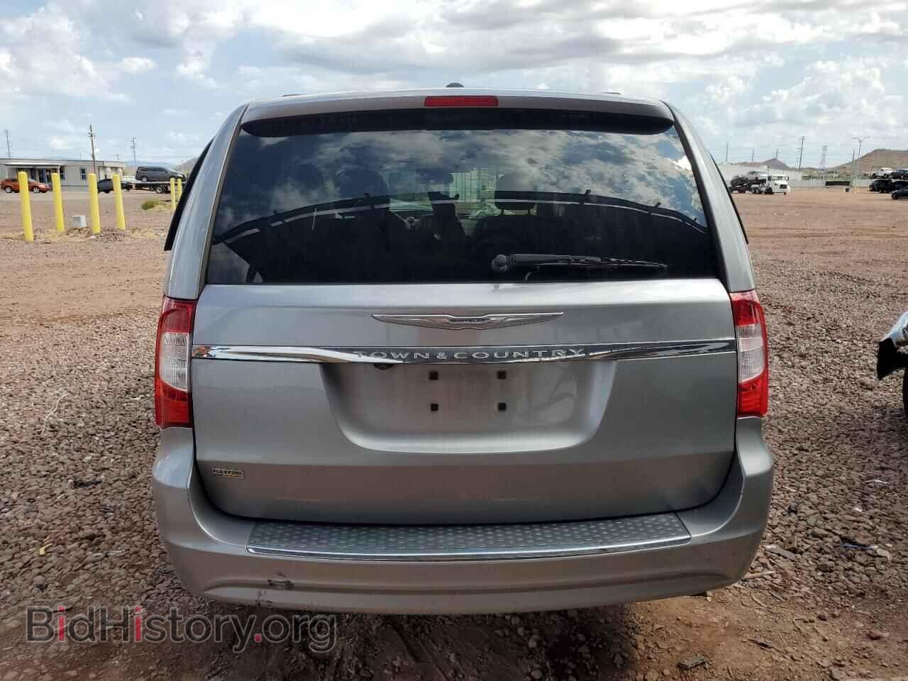 2016 CHRYSLER MINIVAN - VIN: 2C4RC1BG2GR148830 - Photo 6