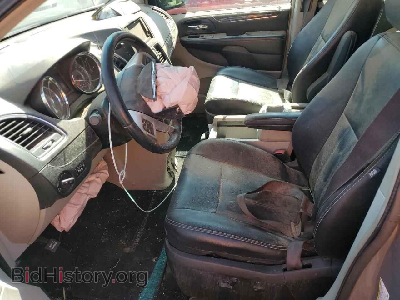 2016 CHRYSLER MINIVAN - VIN: 2C4RC1BG2GR148830 - Photo 7