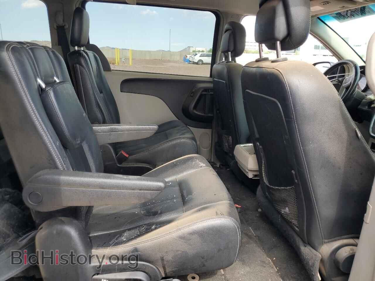 2016 CHRYSLER MINIVAN - VIN: 2C4RC1BG2GR148830 - Photo 10