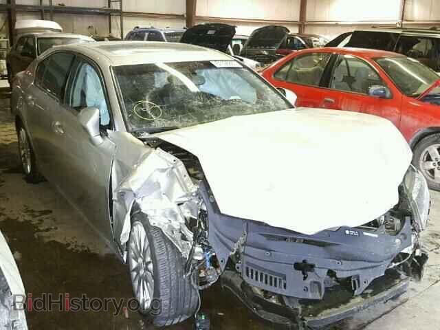 Фотография JTHCE1BL4D5019363 - LEXUS GS350 2013
