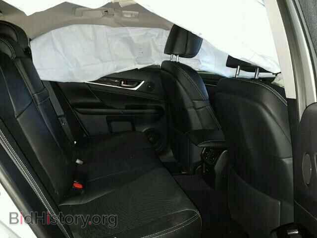 2013 LEXUS GS350 - VIN: JTHCE1BL4D5019363 - Фото 6
