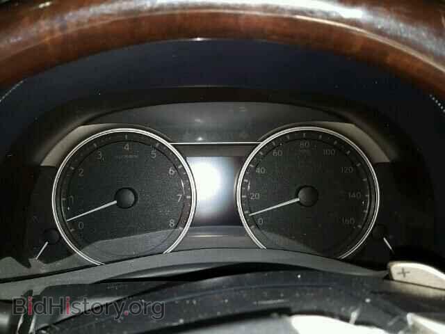 2013 LEXUS GS350 - VIN: JTHCE1BL4D5019363 - Фото 8