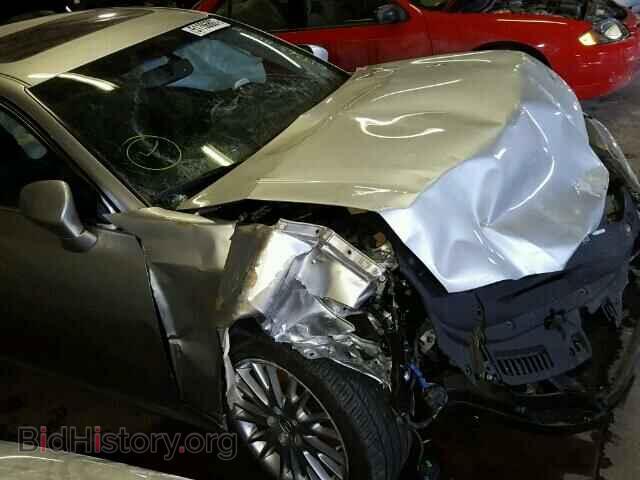 2013 LEXUS GS350 - VIN: JTHCE1BL4D5019363 - Фото 9