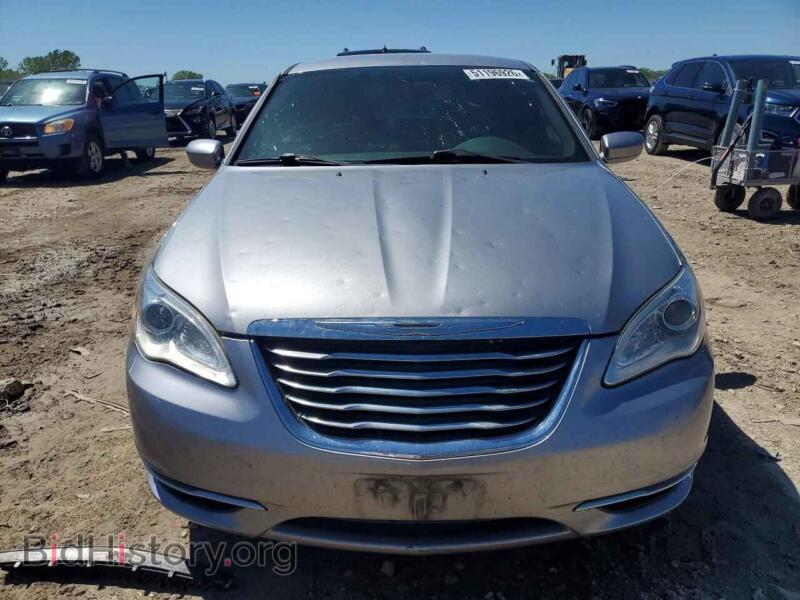 2014 Chrysler 200 (VIN 1C3CCBAG5EN101559) — фото 5 из 12