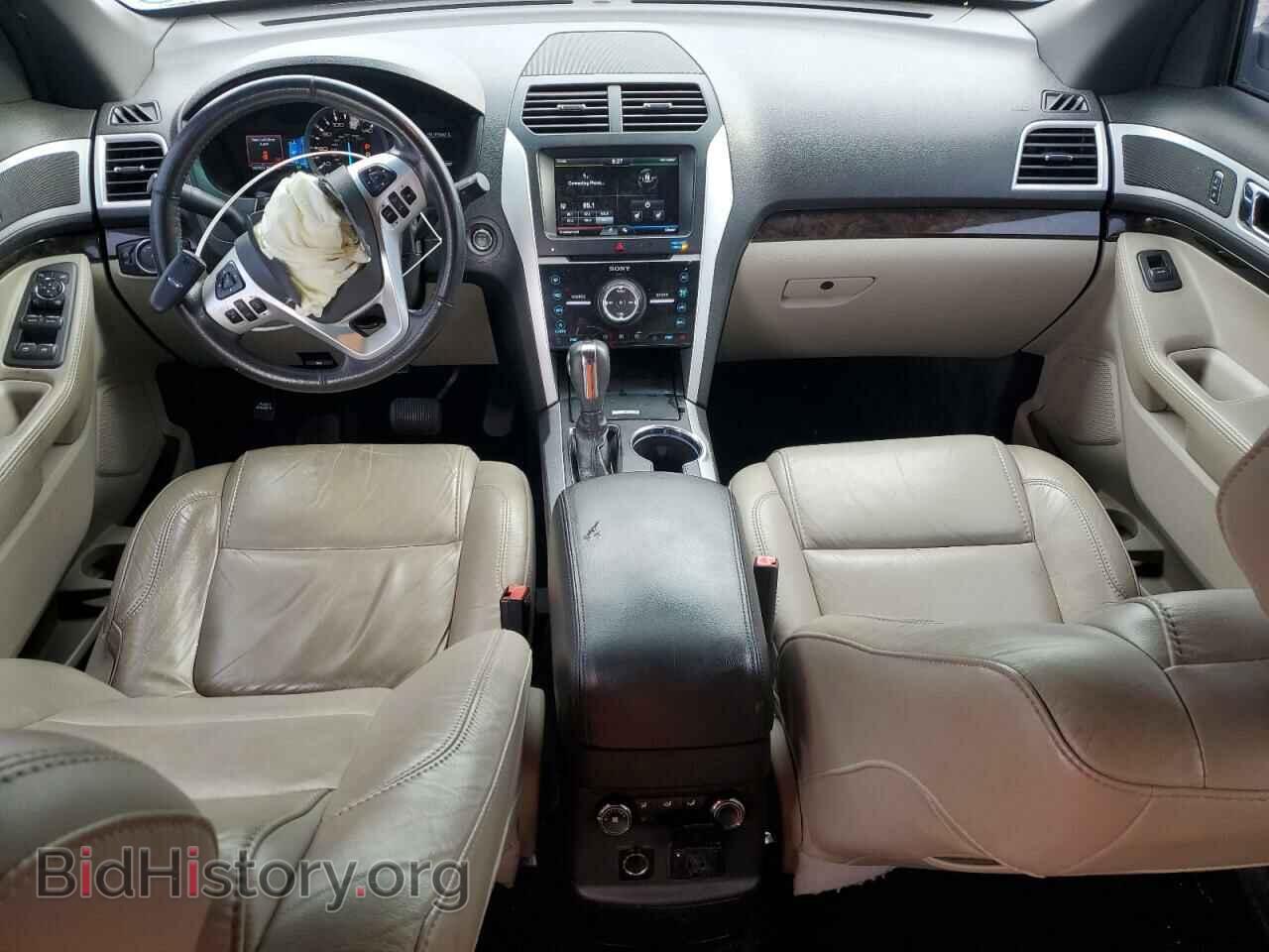 2014 FORD EXPLORER - VIN: 1FM5K7F82EGC24788 - Фото 8