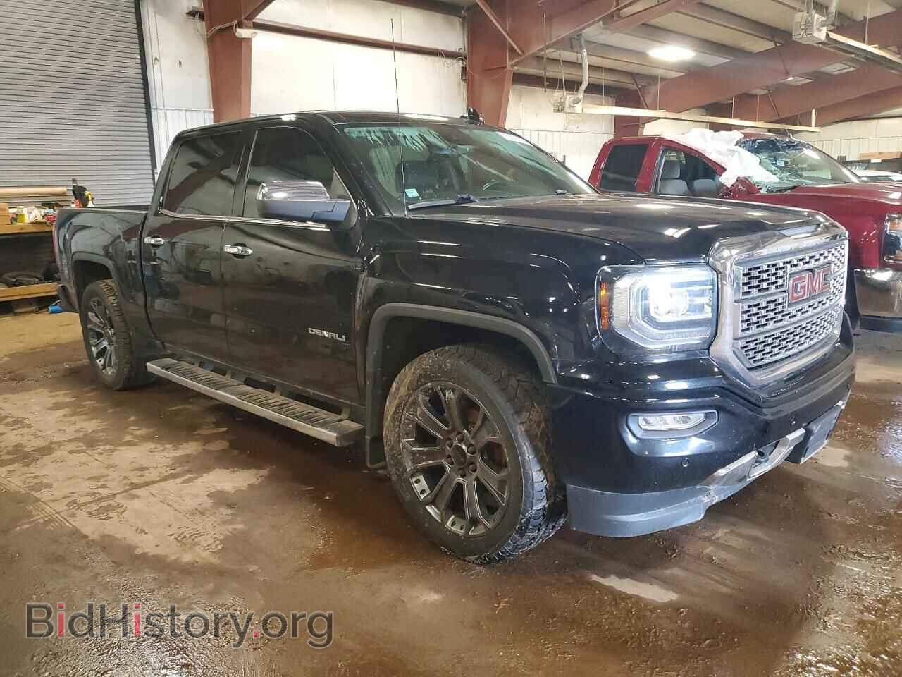 2016 GMC SIERRA - VIN: 3GTU2PEJ3GG259741 - Фото 4