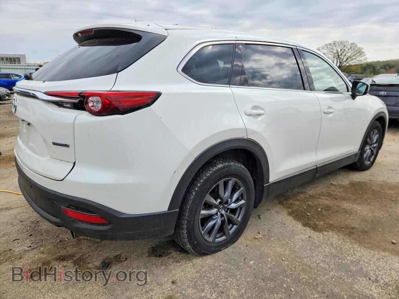 2020 MAZDA CX-9 - VIN: JM3TCBCY9L0401348 - Фото 3