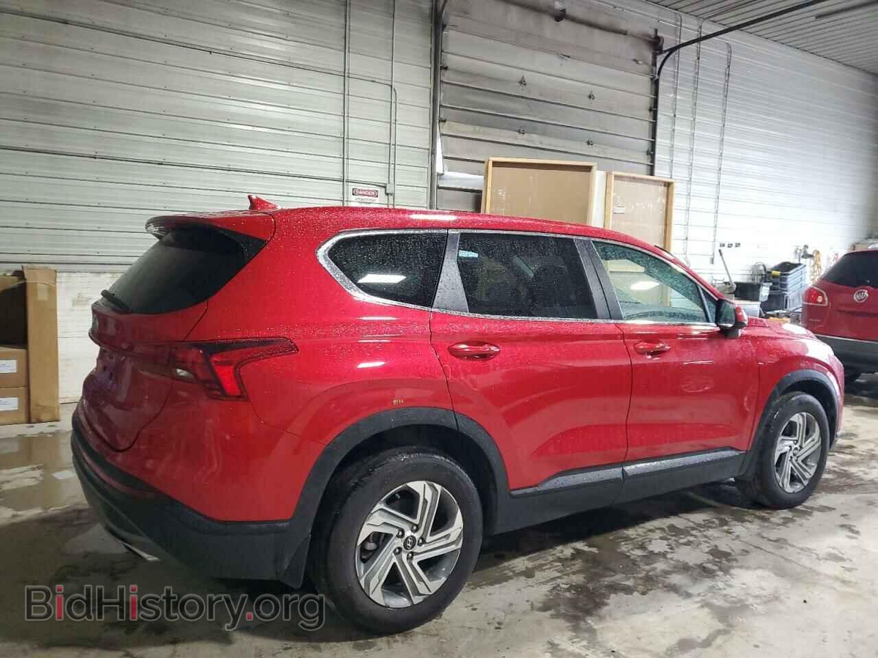 2023 HYUNDAI SANTA FE - VIN: 5NMS14AJXPH541880 - Фото 3
