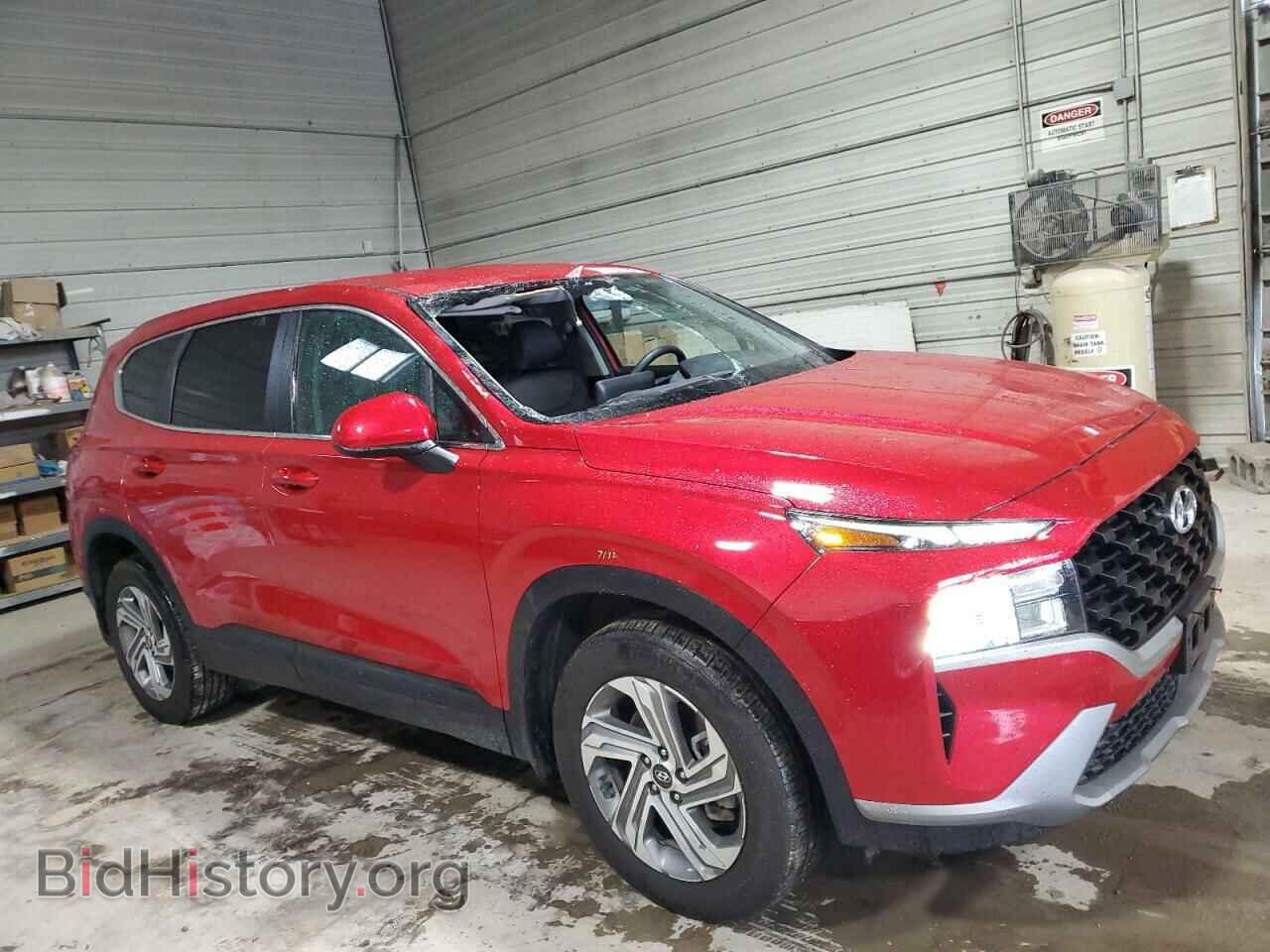 2023 HYUNDAI SANTA FE - VIN: 5NMS14AJXPH541880 - Фото 4