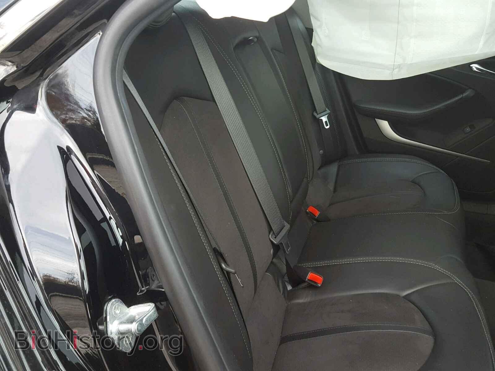 2012 CADILLAC CTS - VIN: 1G6DP5E33C0140239 - Фото 6