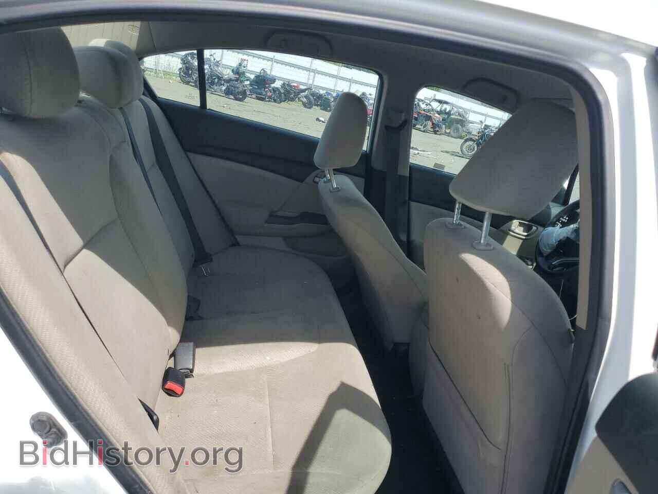 2013 HONDA CIVIC - VIN: 19XFB2F57DE256149 - Photo 10