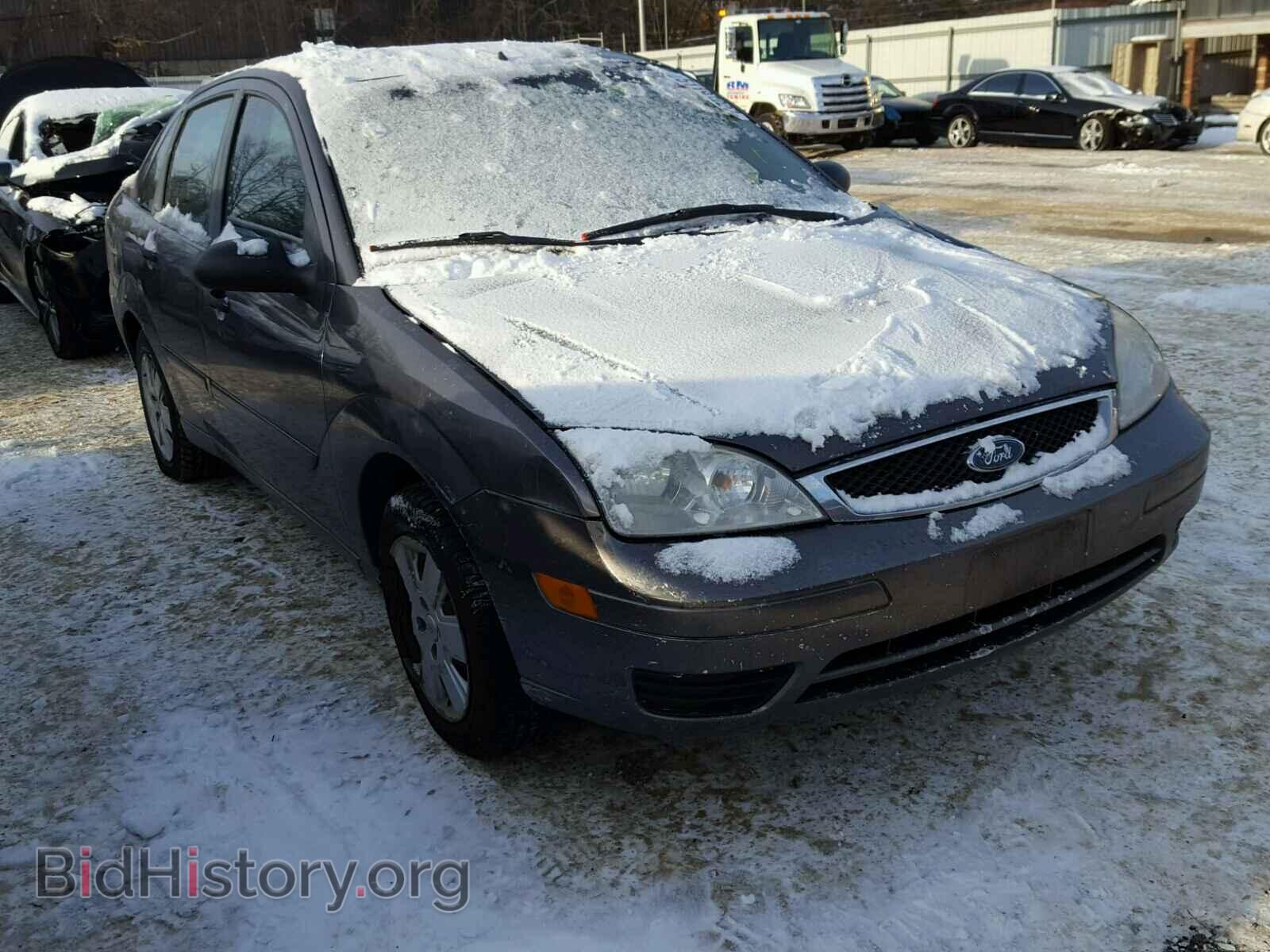 Фотография 1FAFP34N67W201427 - FORD FOCUS 2007