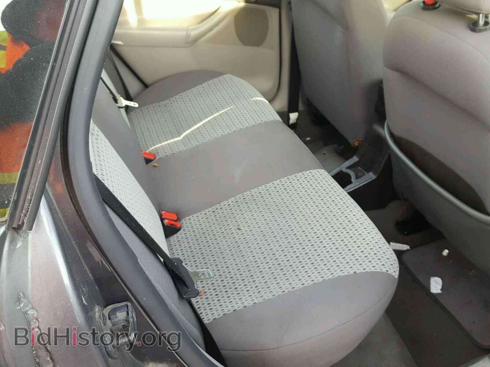 2007 FORD FOCUS - VIN: 1FAFP34N67W201427 - Фото 6