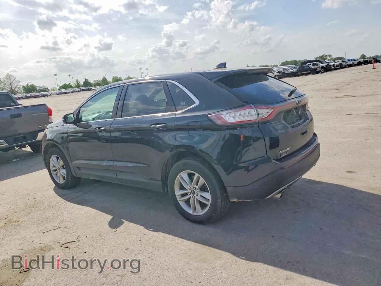 2017 FORD EDGE - VIN: 2FMPK4J85HBB73121 - Photo 2