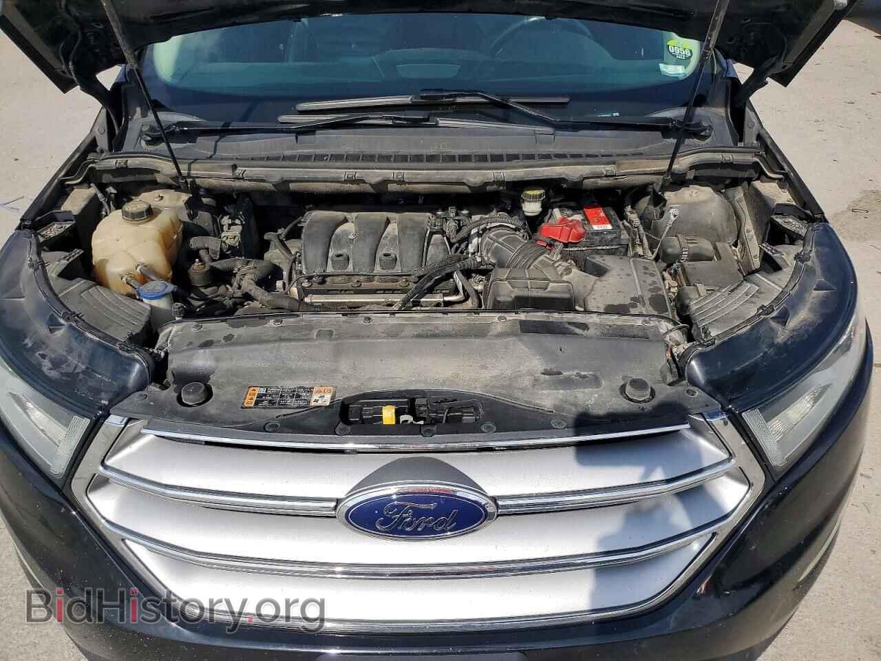 2017 FORD EDGE - VIN: 2FMPK4J85HBB73121 - Photo 13