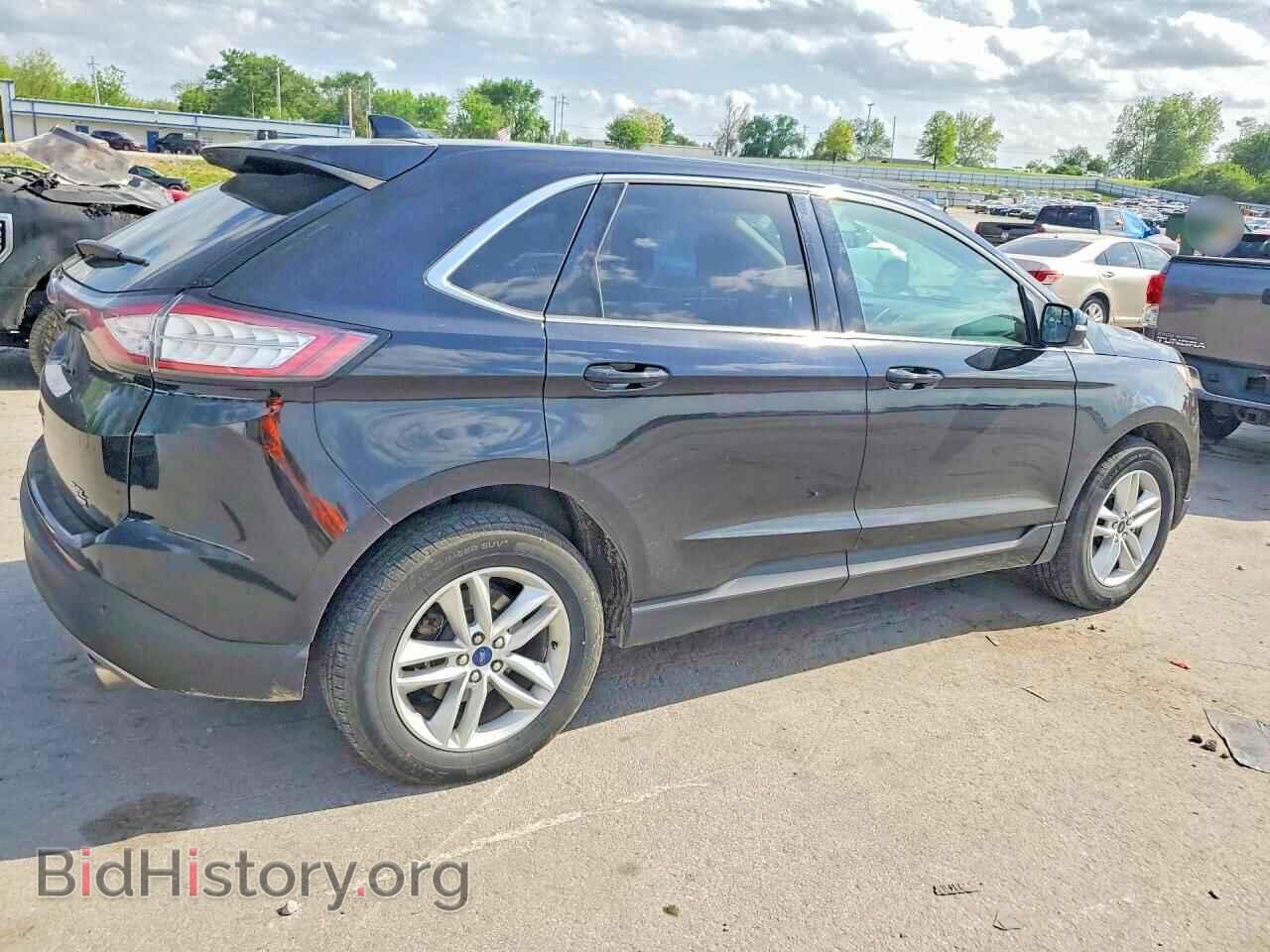 2017 FORD EDGE - VIN: 2FMPK4J85HBB73121 - Photo 4