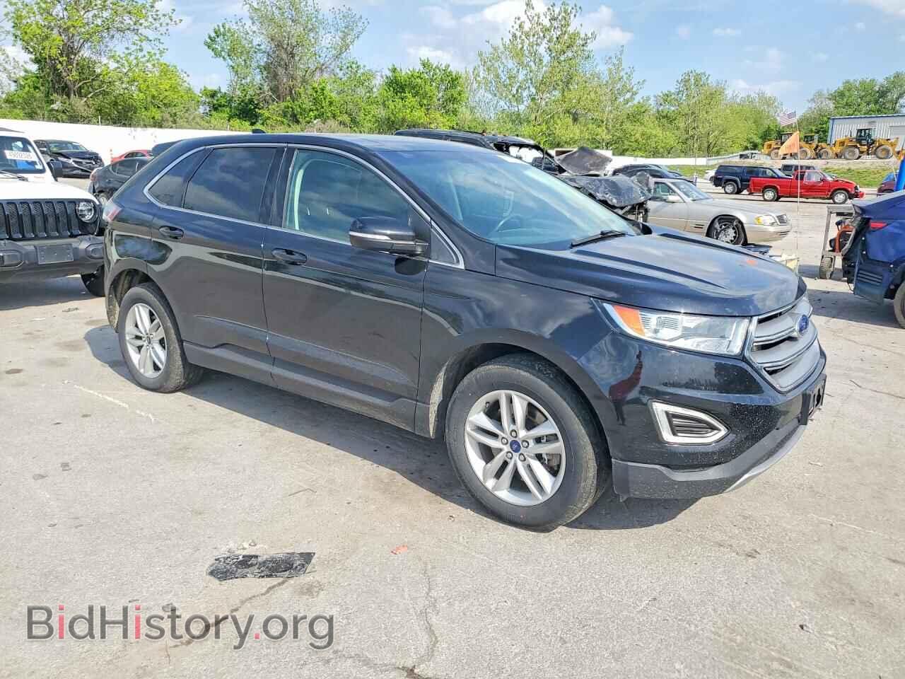 2017 FORD EDGE - VIN: 2FMPK4J85HBB73121 - Photo 5