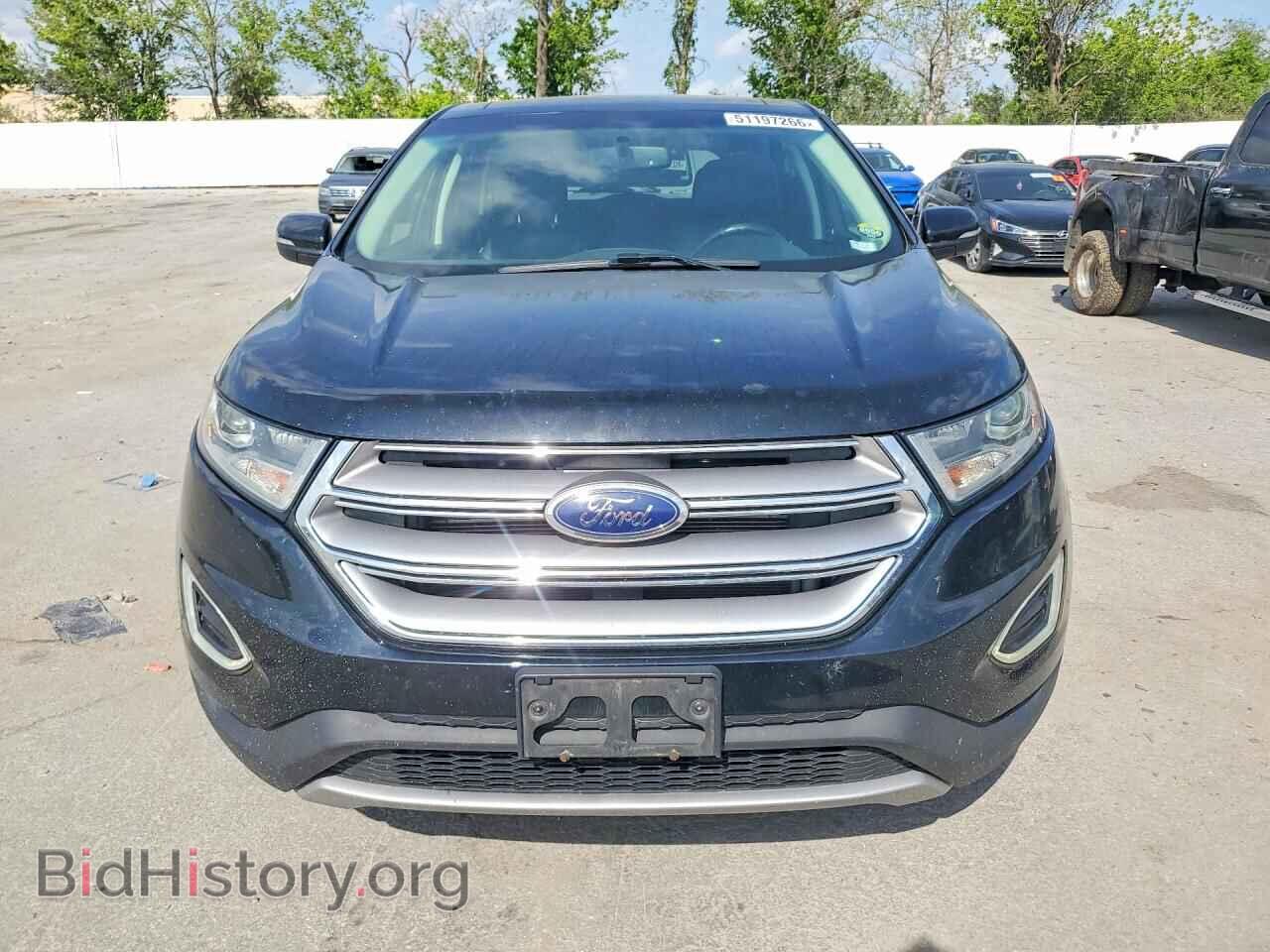 2017 FORD EDGE - VIN: 2FMPK4J85HBB73121 - Photo 6