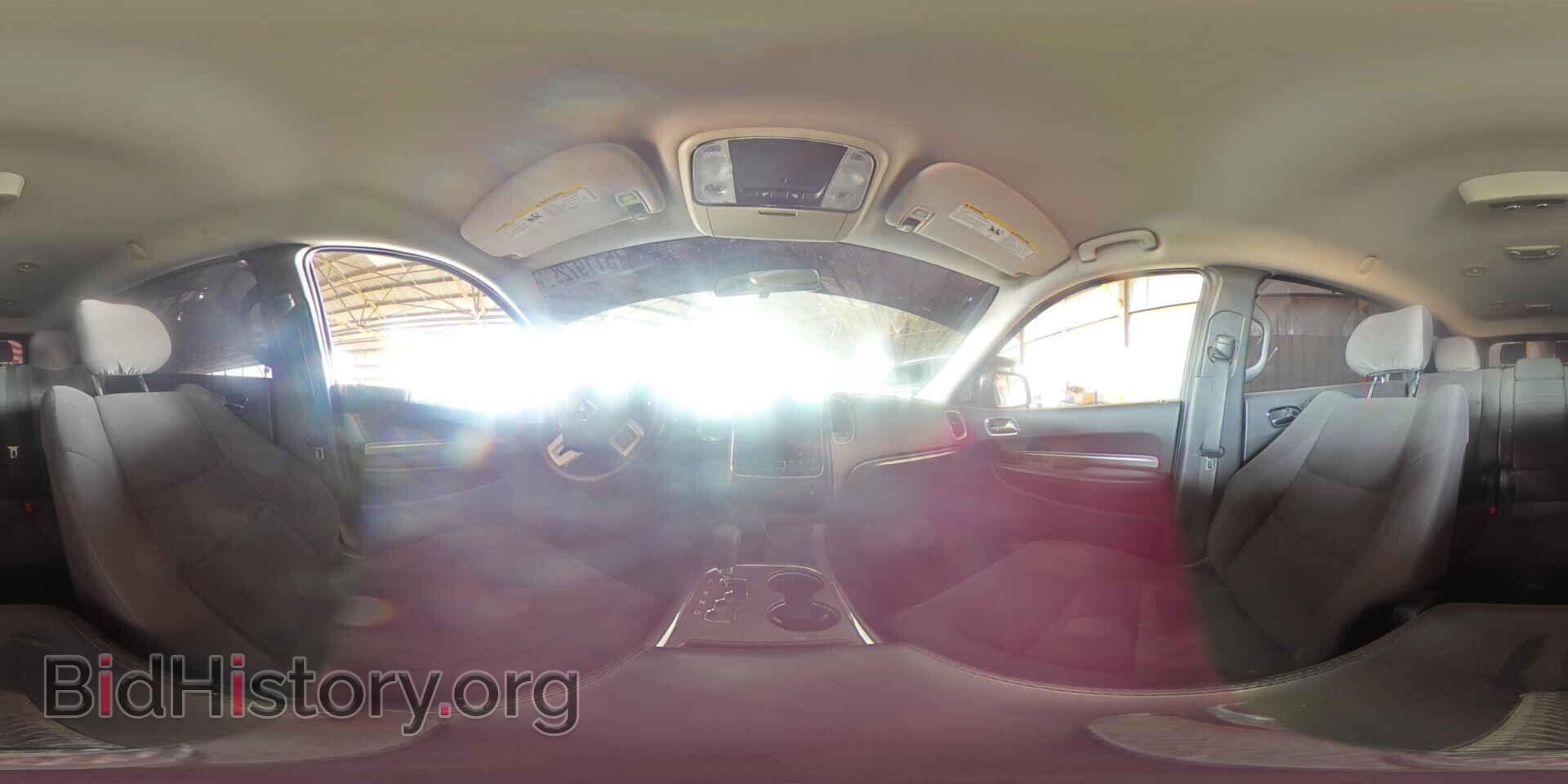2013 DODGE DURANGO - VIN: 1C4RDHAG3DC699747 - Фото 15
