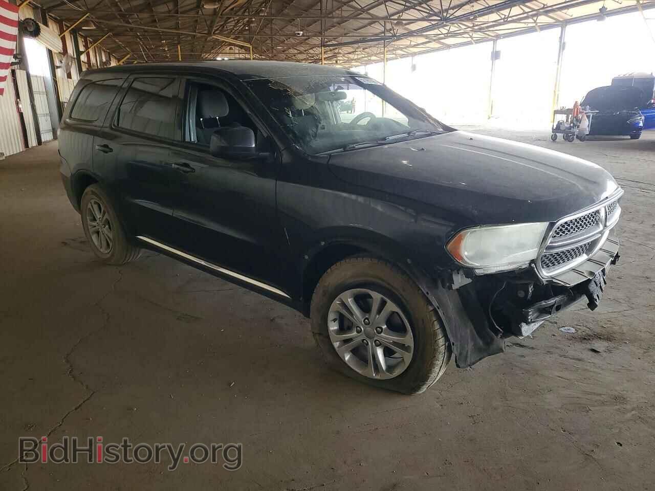 2013 DODGE DURANGO - VIN: 1C4RDHAG3DC699747 - Фото 4