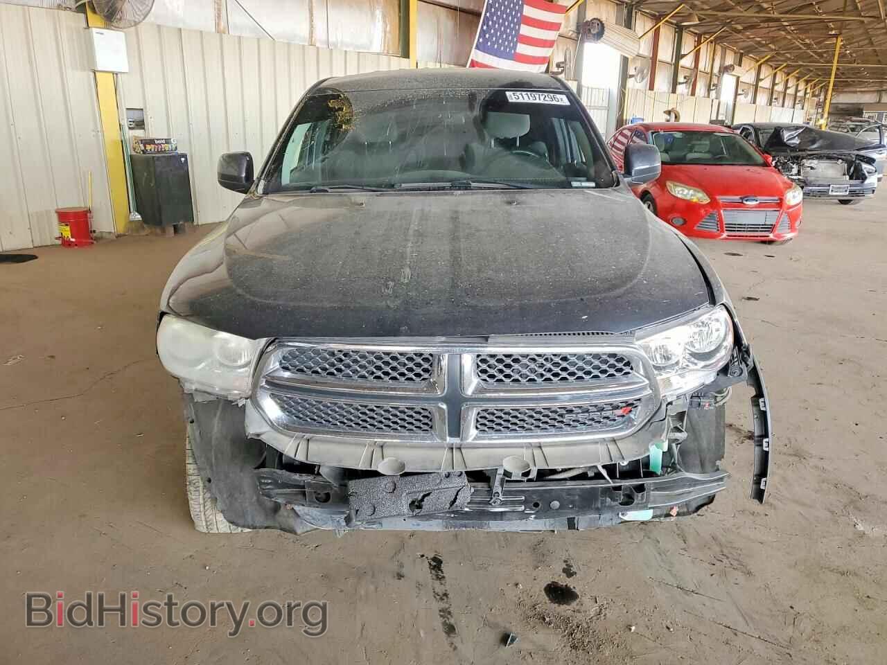 2013 DODGE DURANGO - VIN: 1C4RDHAG3DC699747 - Фото 5