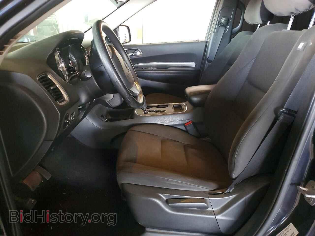 2013 DODGE DURANGO - VIN: 1C4RDHAG3DC699747 - Фото 7