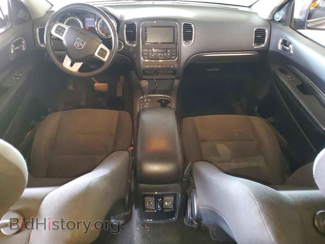 2013 DODGE DURANGO - VIN: 1C4RDHAG3DC699747 - Фото 8