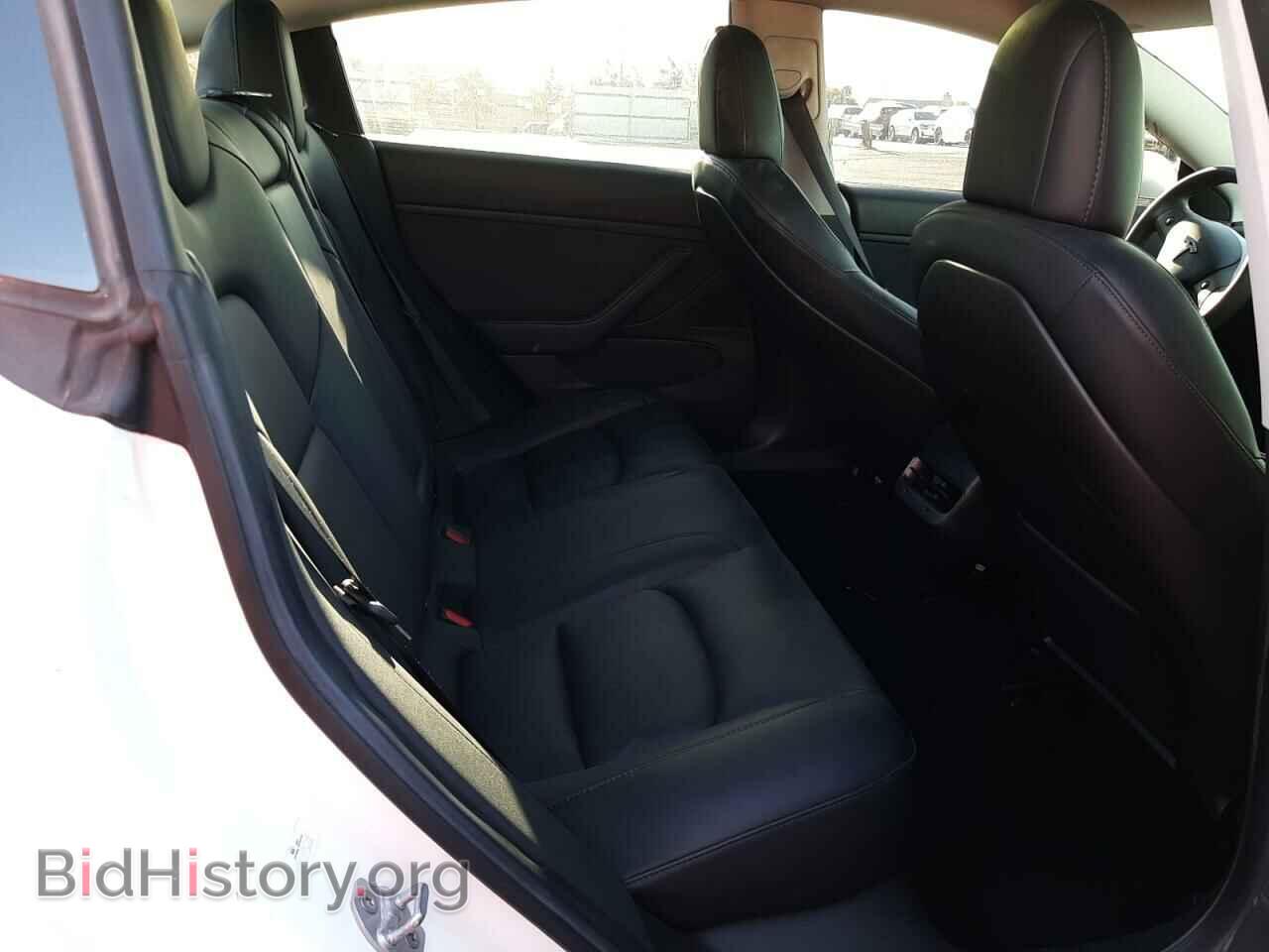 2019 TESLA MODEL 3 - VIN: 5YJ3E1EA4KF485334 - Фото 10