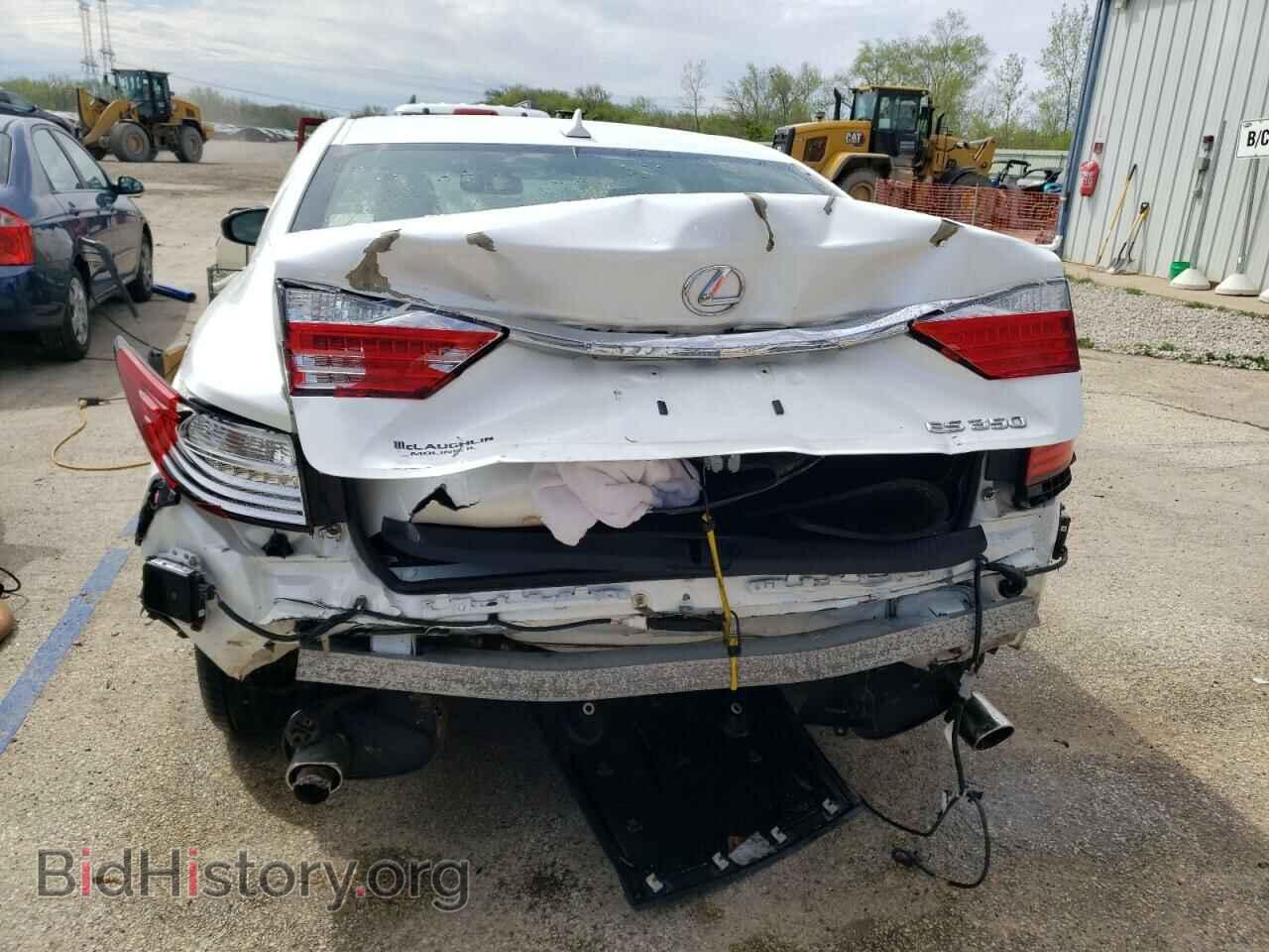 2013 LEXUS ES350 - VIN: JTHBK1GG8D2033736 - Фото 6