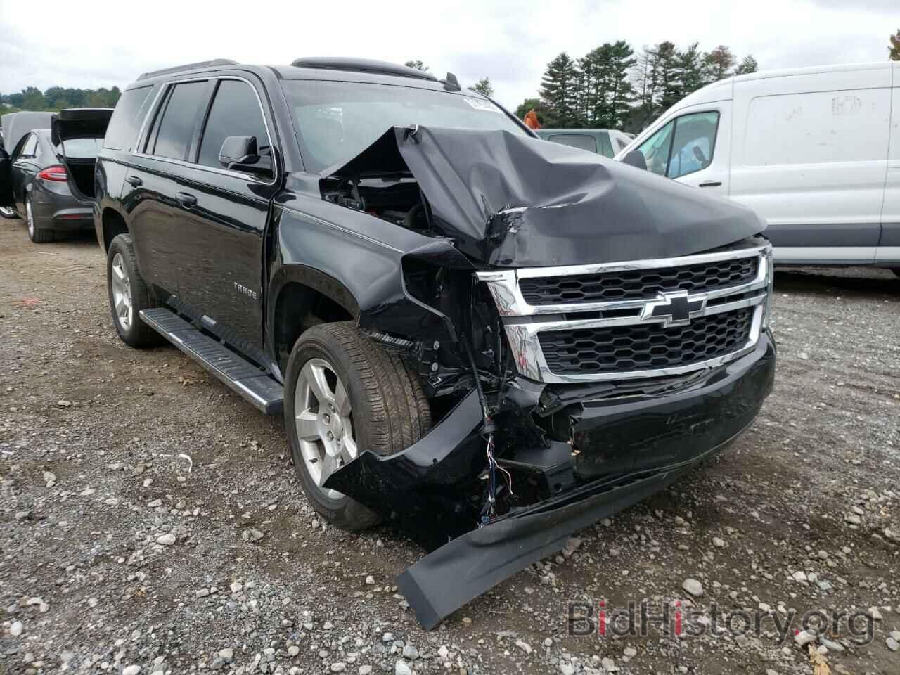 Photo 1GNSKBKC4HR333760 - CHEVROLET TAHOE 2017