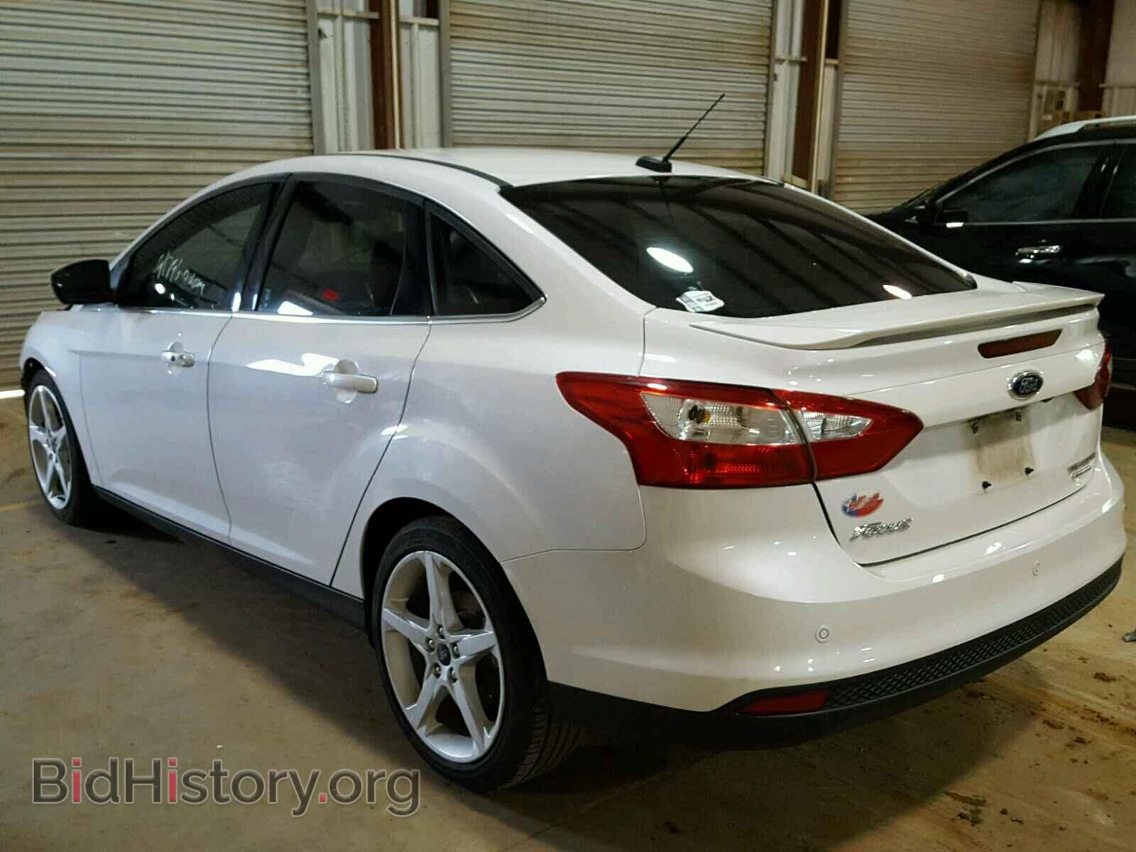 2013 FORD FOCUS - VIN: 1FADP3J2XDL243906 - Photo 3