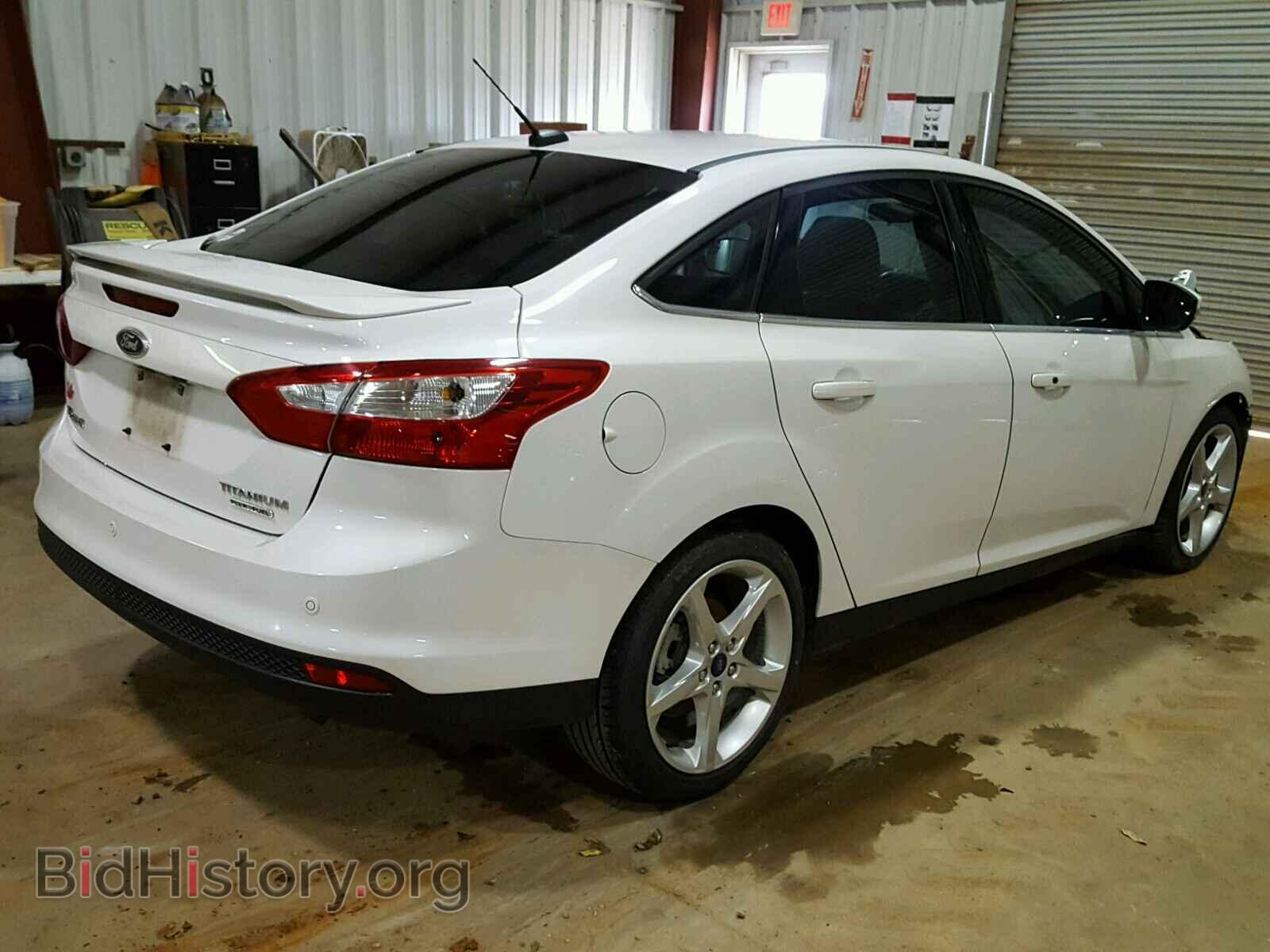 2013 FORD FOCUS - VIN: 1FADP3J2XDL243906 - Photo 4