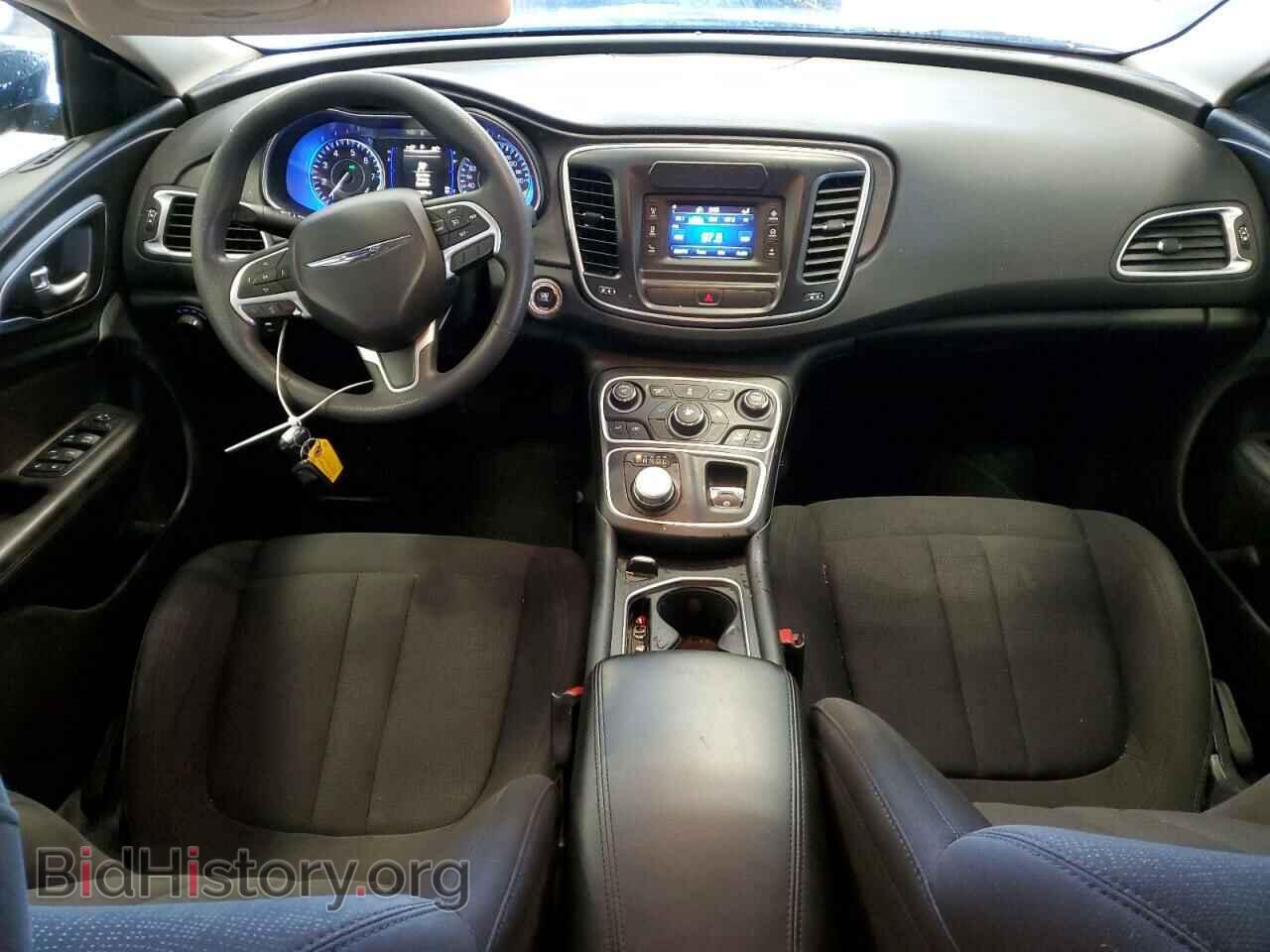 2016 CHRYSLER 200 - VIN: 1C3CCCAB6GN150850 - Фото 8