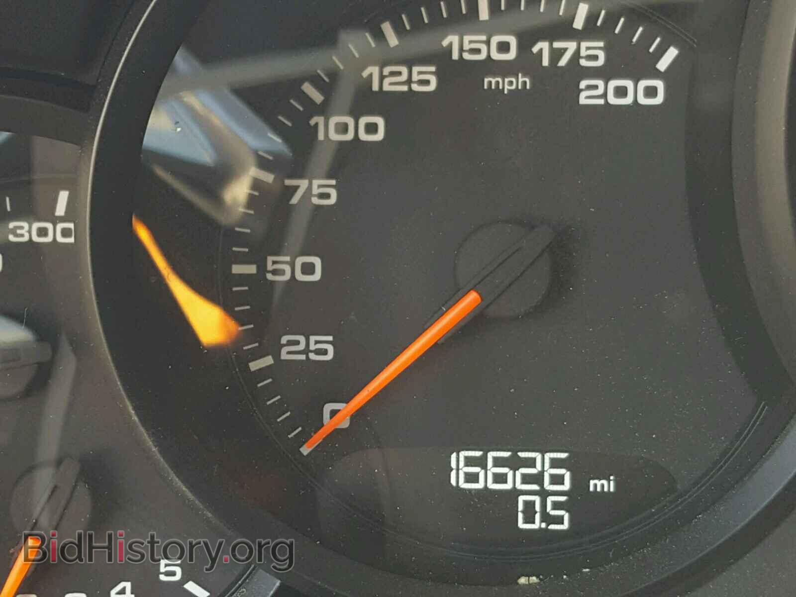 2017 PORSCHE 911 - VIN: WP0CA2A96HS141299 - Фото 8