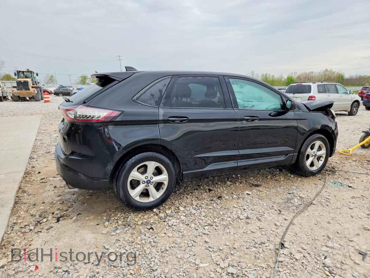 2015 FORD EDGE - VIN: 2FMTK4G94FBC03284 - Photo 3