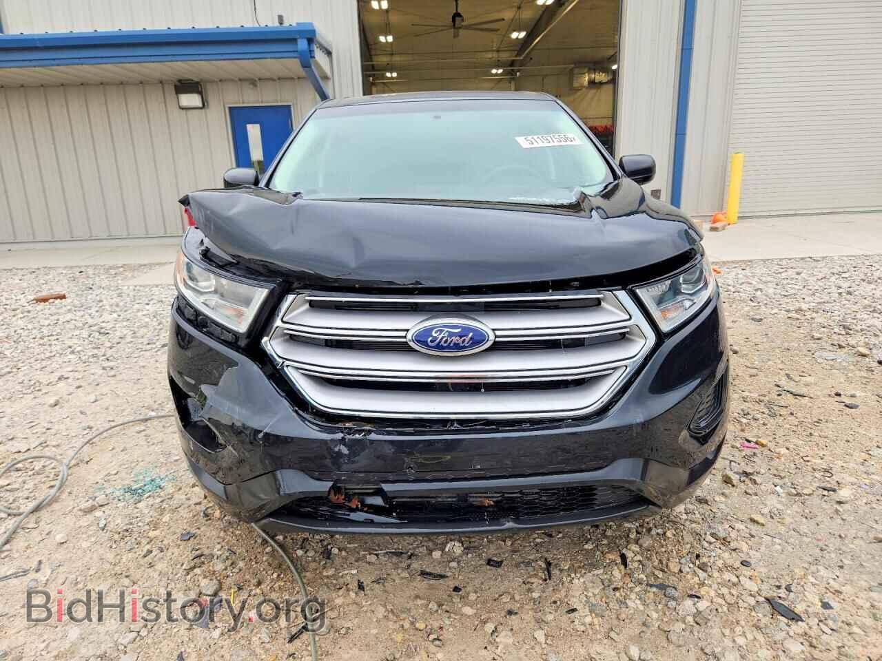 2015 FORD EDGE - VIN: 2FMTK4G94FBC03284 - Photo 5