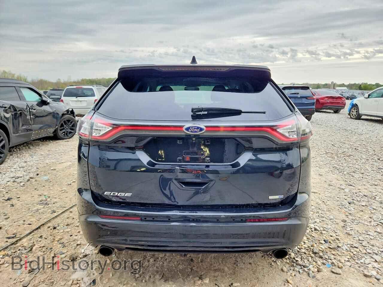 2015 FORD EDGE - VIN: 2FMTK4G94FBC03284 - Photo 6