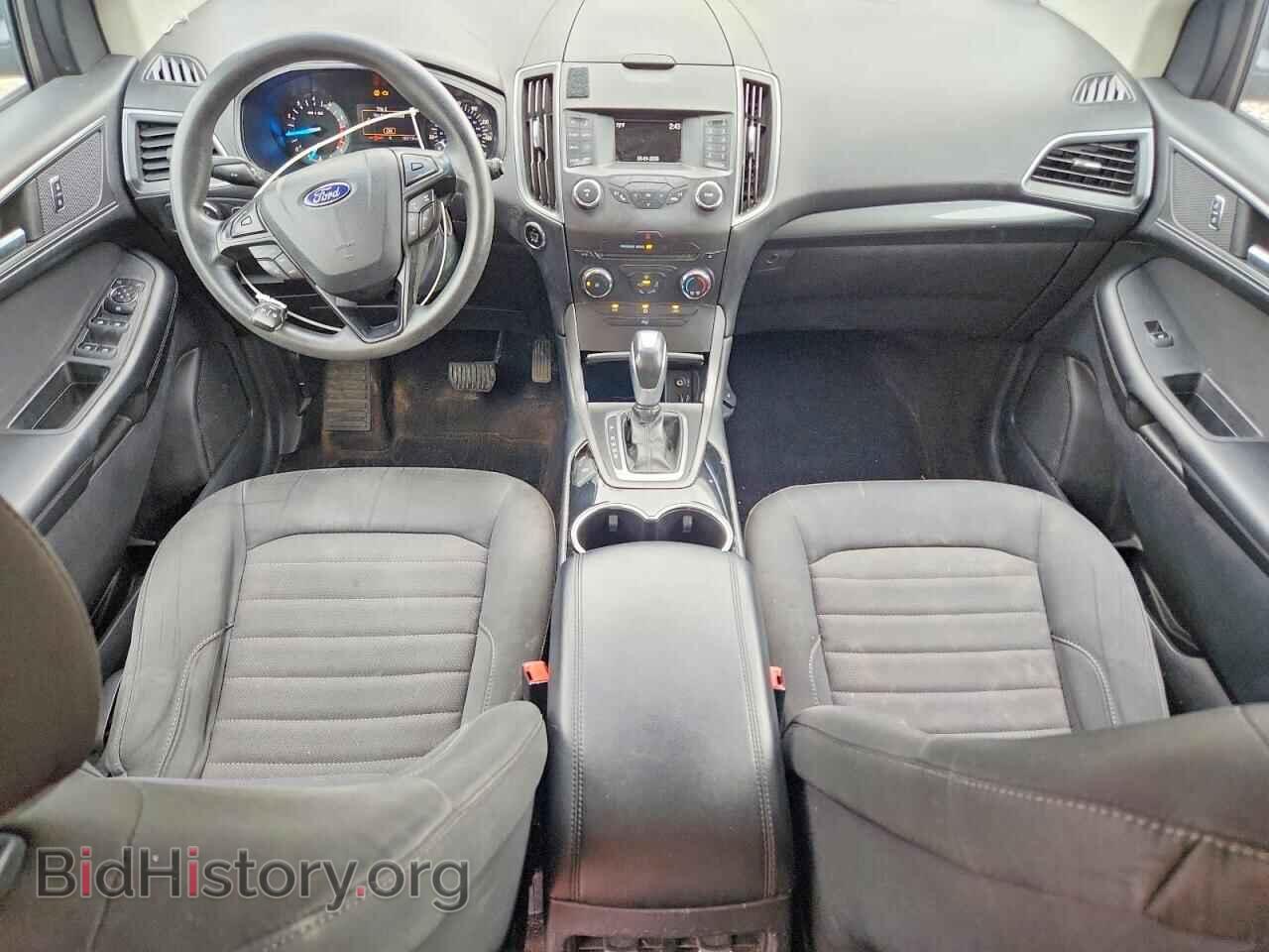 2015 FORD EDGE - VIN: 2FMTK4G94FBC03284 - Photo 8