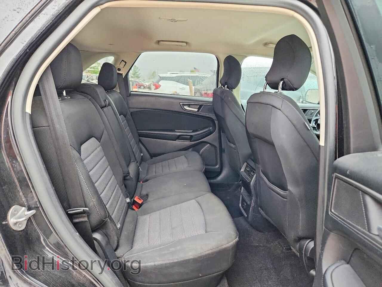 2015 FORD EDGE - VIN: 2FMTK4G94FBC03284 - Photo 10