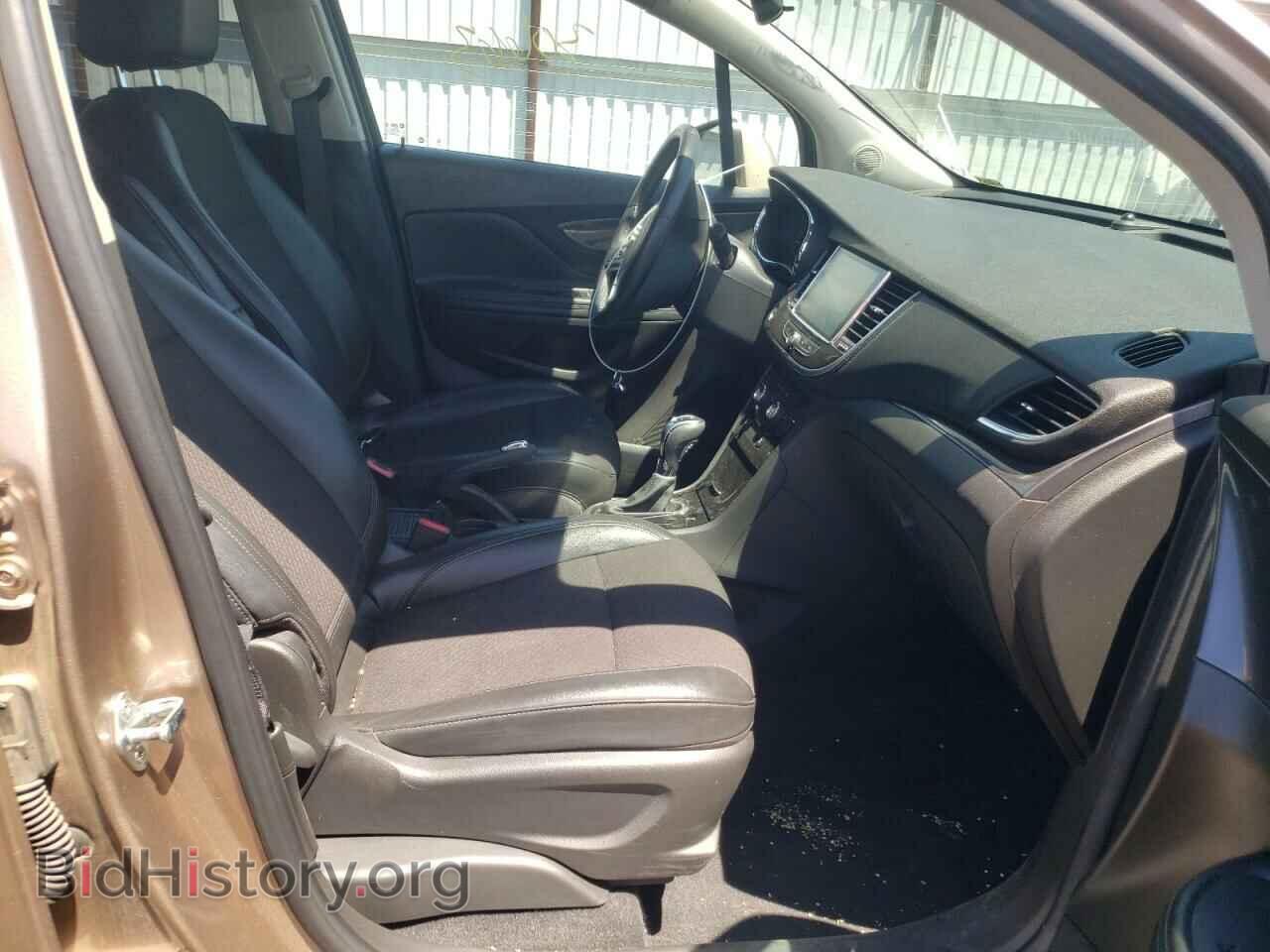 2019 BUICK ENCORE - VIN: KL4CJASBXKB890586 - Фото 5