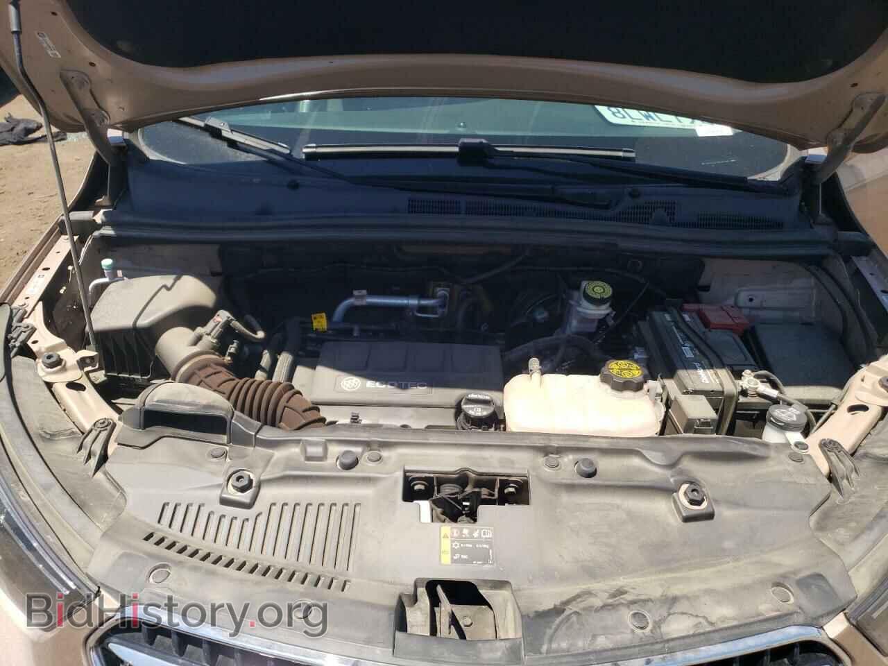 2019 BUICK ENCORE - VIN: KL4CJASBXKB890586 - Фото 7