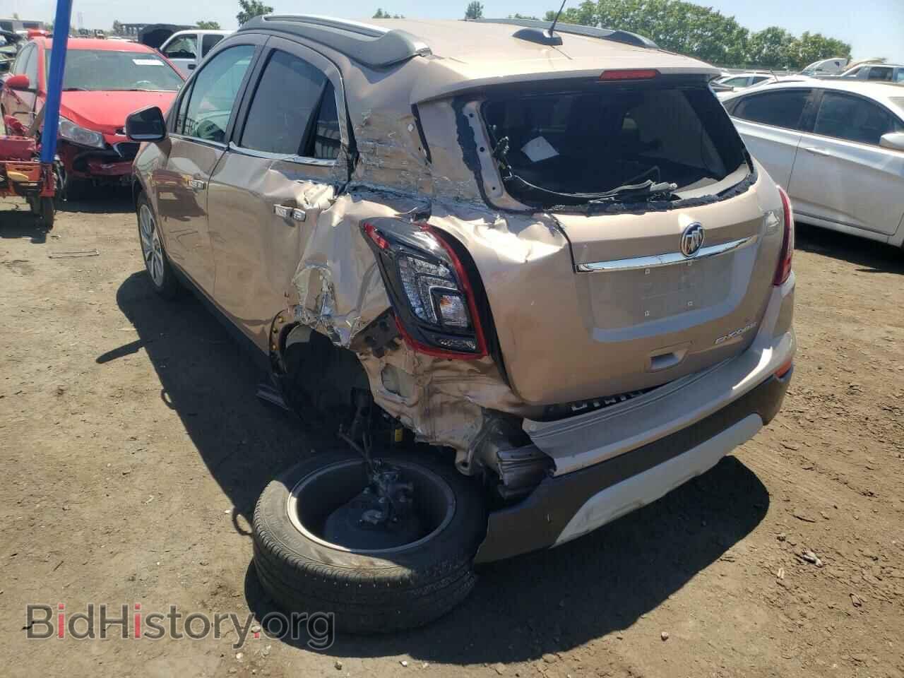 2019 BUICK ENCORE - VIN: KL4CJASBXKB890586 - Фото 9